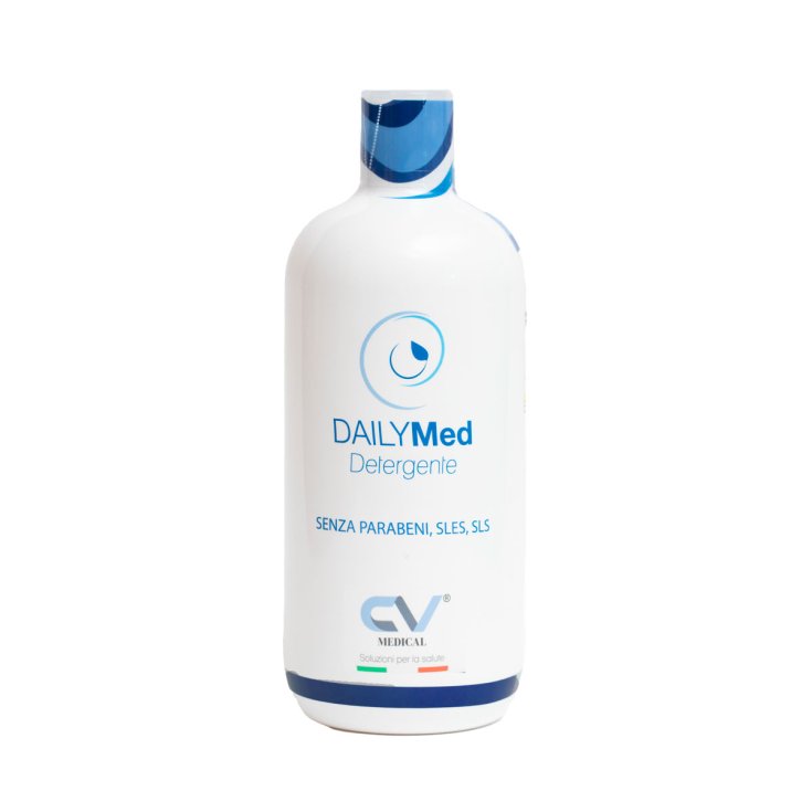DailyMed Detergente Cv Medical 500ml