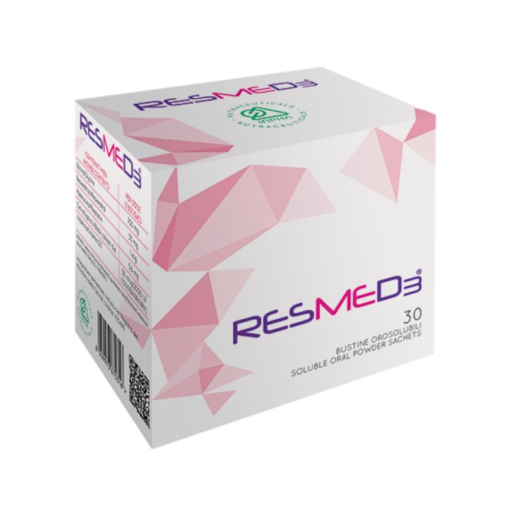 Resmed3® Inpha Duemila 30 Bustine
