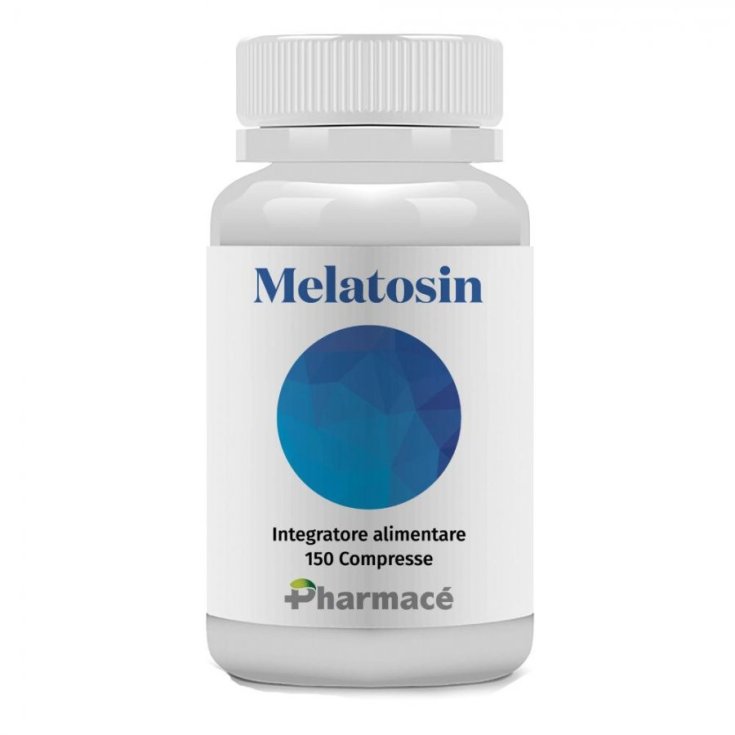 Melatosin Pharmacè 150 Compresse