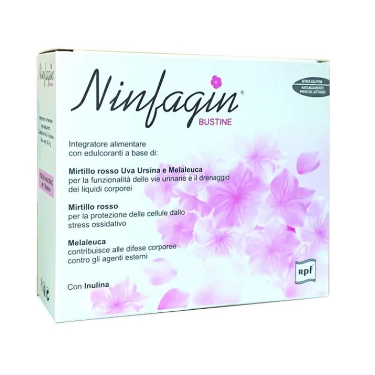 Ninfagin® RPF 14 Bustine