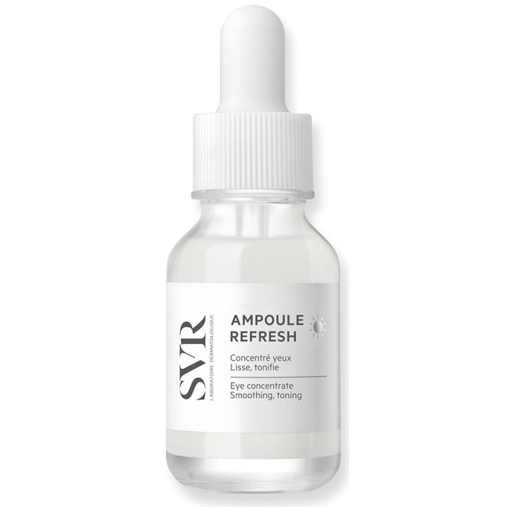 AMPOULE REFRESH Yeux SVR 15ml