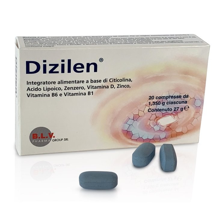 Dizilen B.L.V. Pharma 20 Compresse