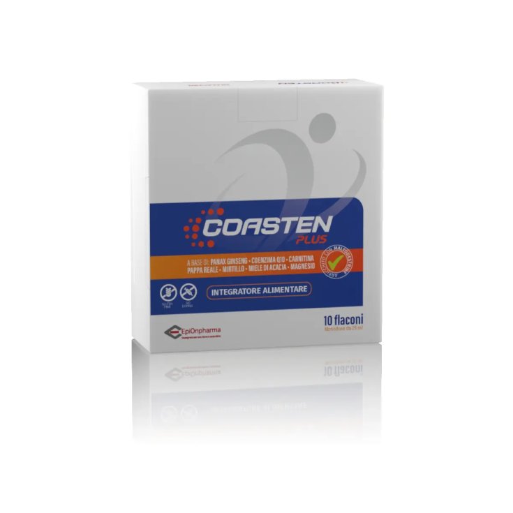 Coasten® Plus Epionpharma 10x25ml