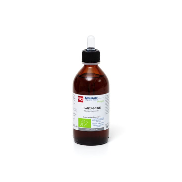 Piantaggine TM Bio Fitomedical 200ml