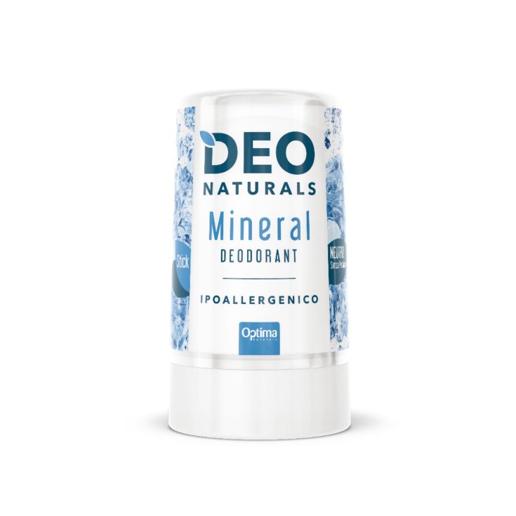 DEONATURALS Deodorante Stick Optima 50g DEONATURALS Deodorante Stick Optima 50g