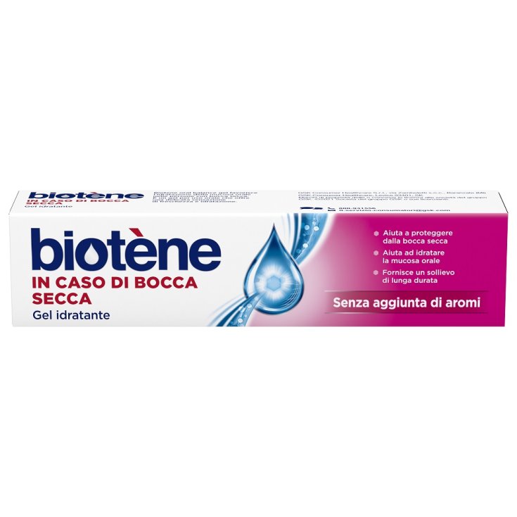 Biotène Gel Idratante GSK 50g