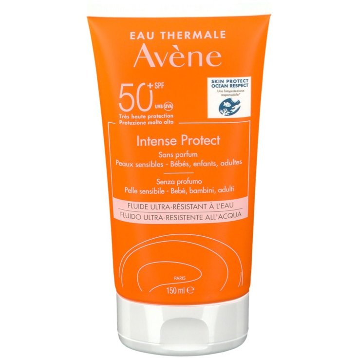 Avène Intense Protect 50+ 150ml