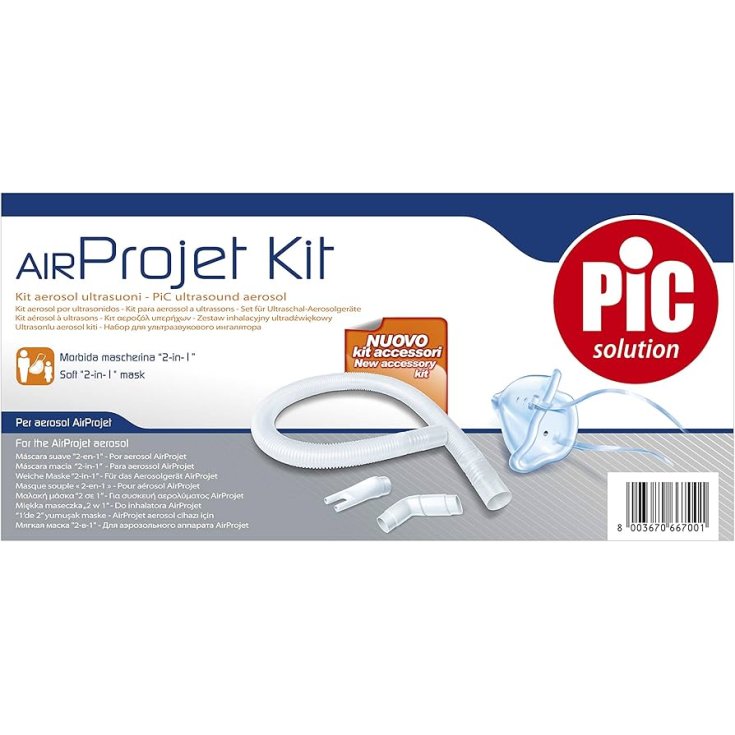 Air Project Kit PIC