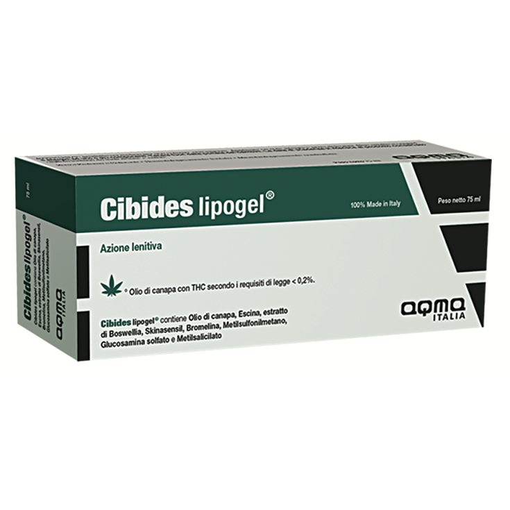 Cibides Lipogel® Aqma 75ml