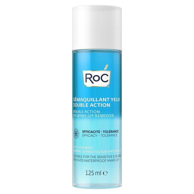 Cleansers Struccante Occhi Bifasico RoC® 125ml