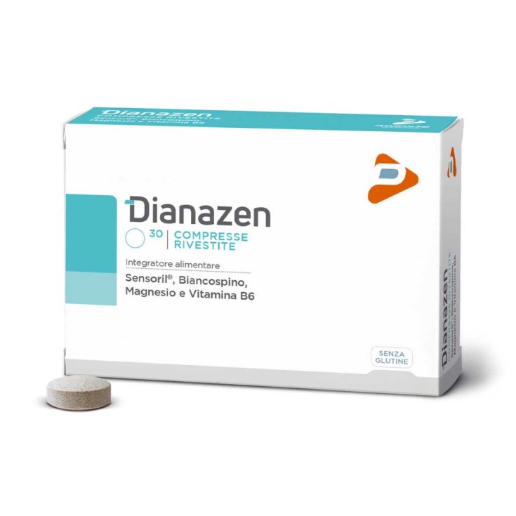 Dianazen Pharma Line 30 Compresse 