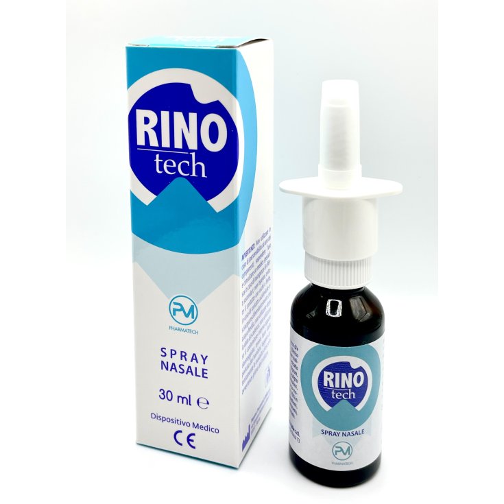 Rinotech Spray Nasale Piemme Pharmatech 30ml