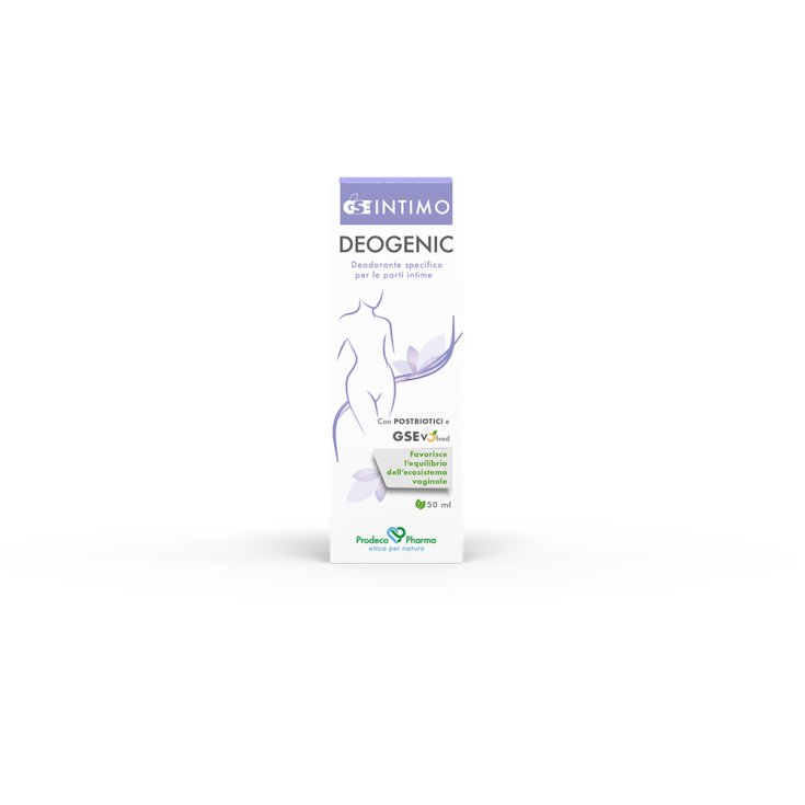 DEOGENIC GSE INTIMO Spray 50ml