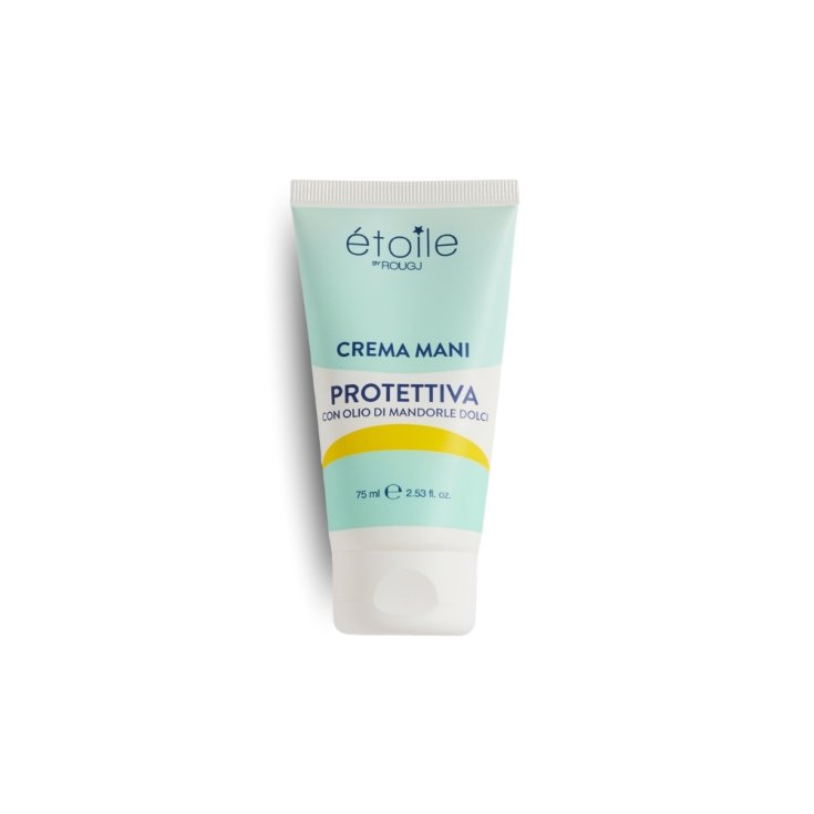 Crema Mani Protettiva &Eacute;toile By Rougj&reg; 75ml