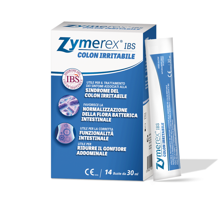 Ibs Colon Irritabile Zymerex® 14 Bustine