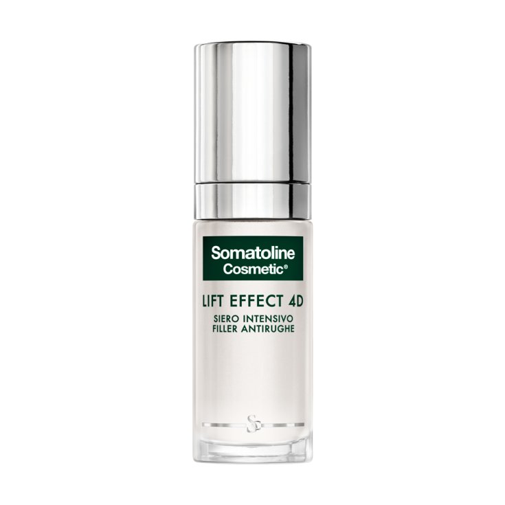 Lift Effect 4D Siero Intensivo Filler Antirughe Somatoline Cosmetic® 30ml