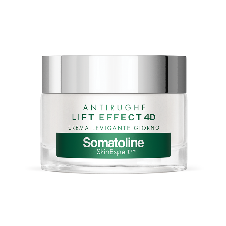 Antirughe Lift Effect 4D Crema Levigante Giorno Somatoline SkinExpert 50ml