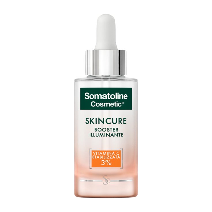 Skincure Booster Illuminante Somatoline Cosmetic® 30ml