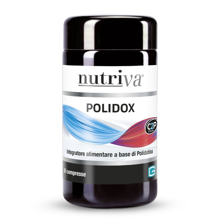 Nutriva® Polidox 30 Capsule