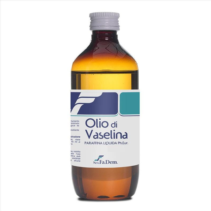 Olio di Vaselina S/A New.Fa.Dem. 250ml