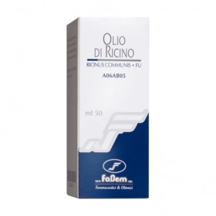 Olio di Ricino FU New.Fa.Dem. 1000ml