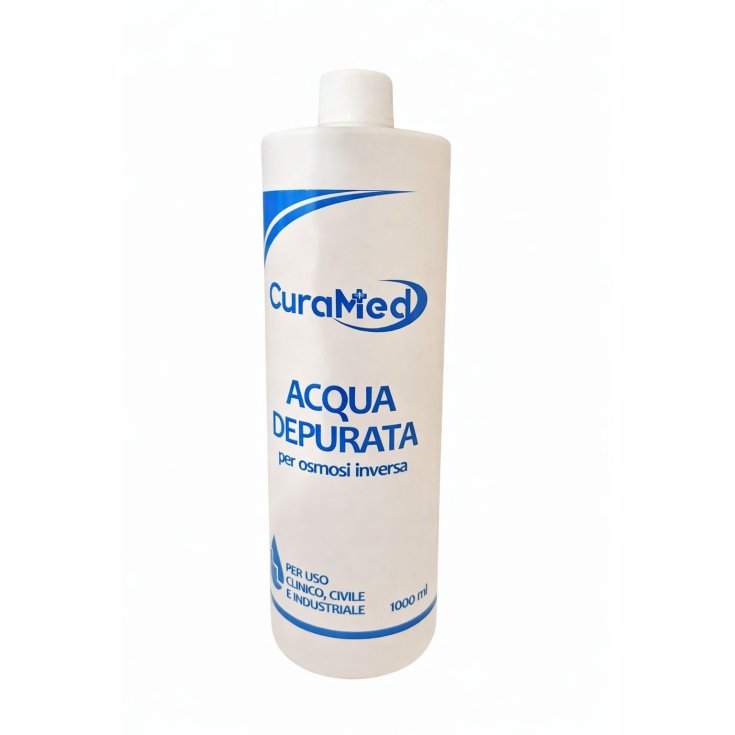 Acqua Depurata F.U. Curamed 1000ml
