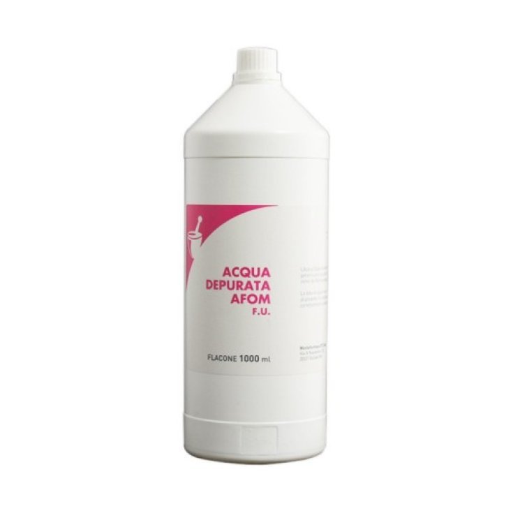 Acqua Depurata Cura Farma 1000ml