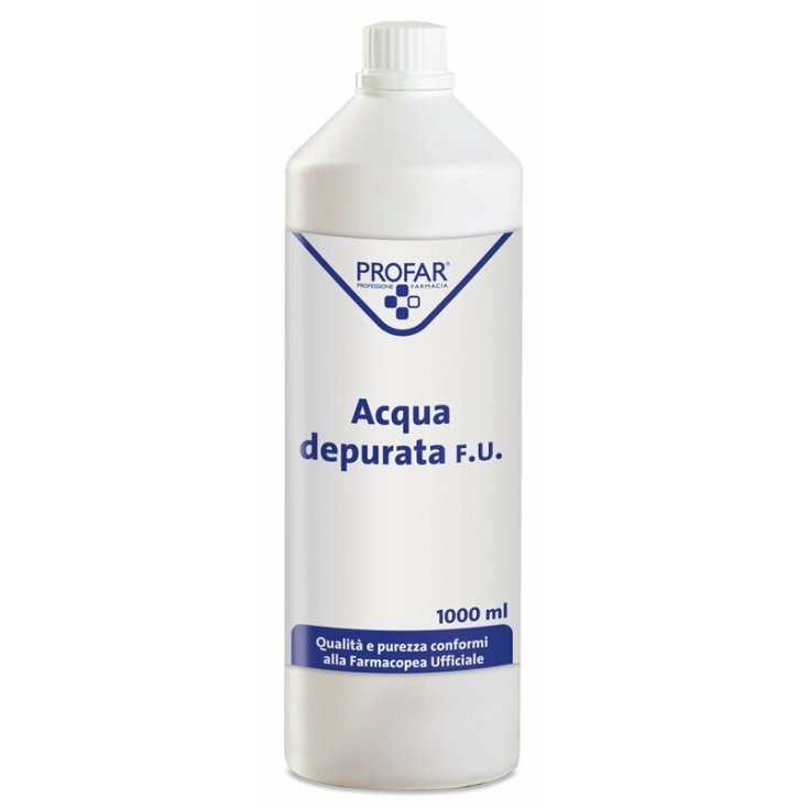 Acqua Depurata F.U. Profar 1000ml