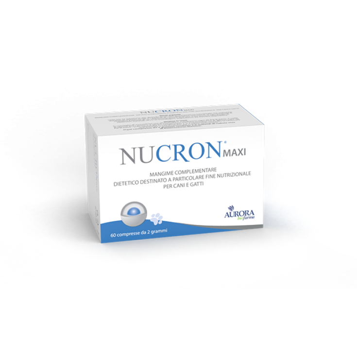 Nucron Maxi Aurora BioFarma 60 Compresse
