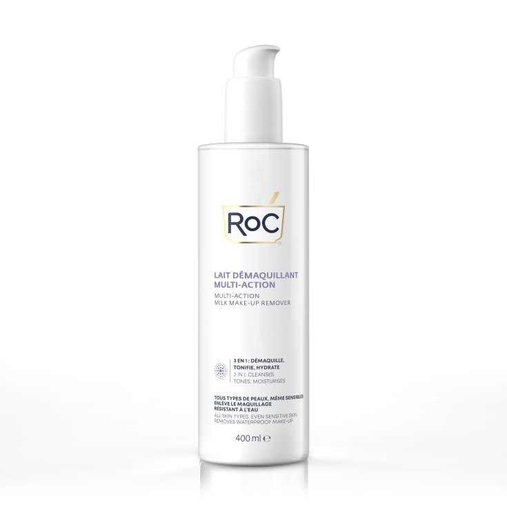 Cleansers Latte Struccante Multiazione 3in1 RoC® 400ml