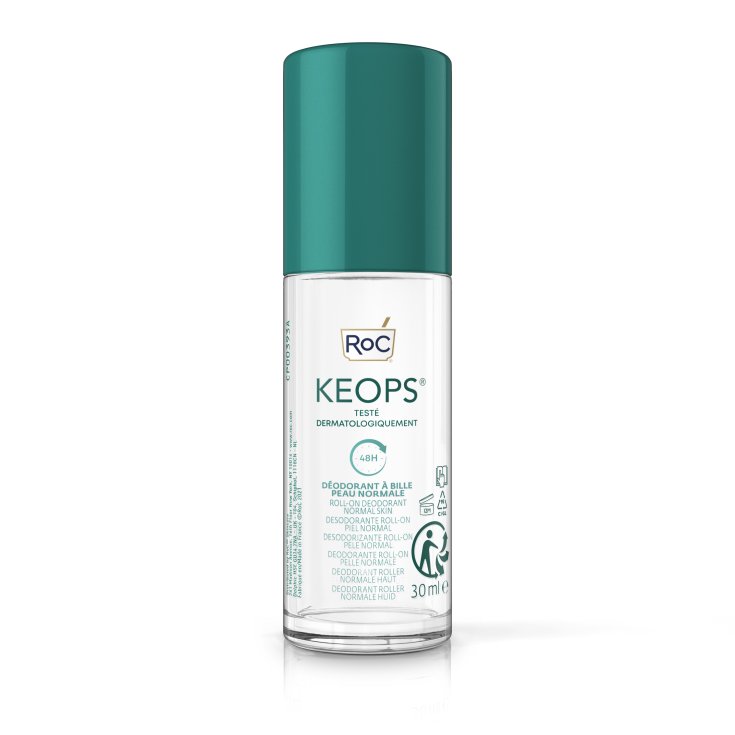 RoC Keops Deodorante Roll-On 30ml