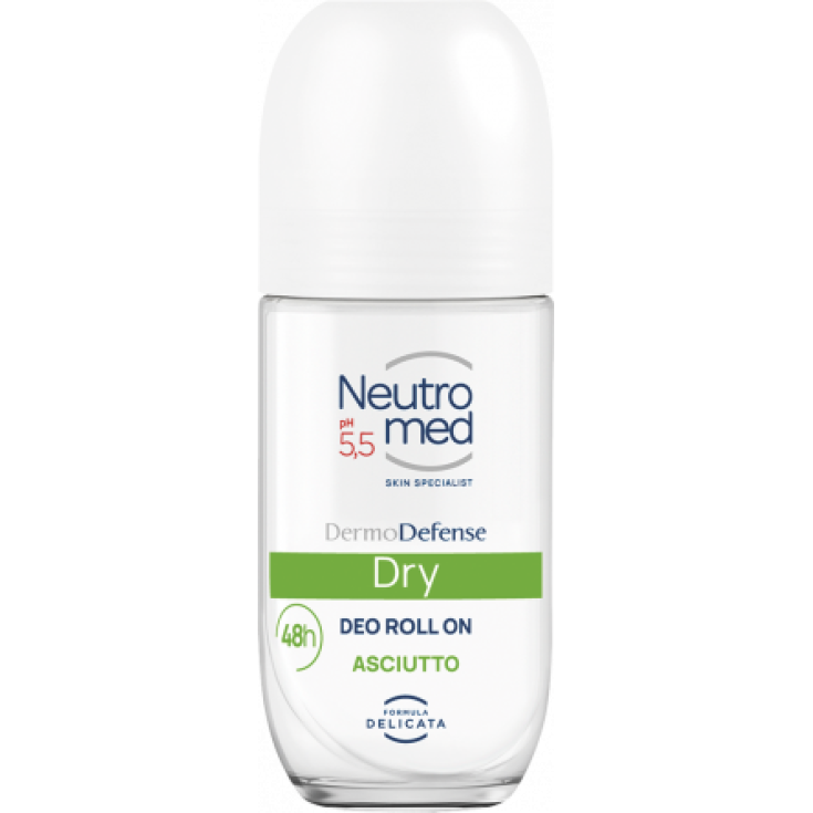 Roll-On Dermo Defense Dry NeutroMed 50ml