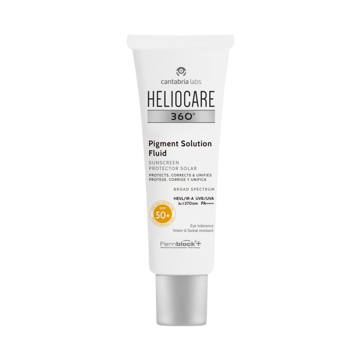 HELIOCARE 360° Pigment Solution Fluid SPF50 Cantabria Labs 50ml