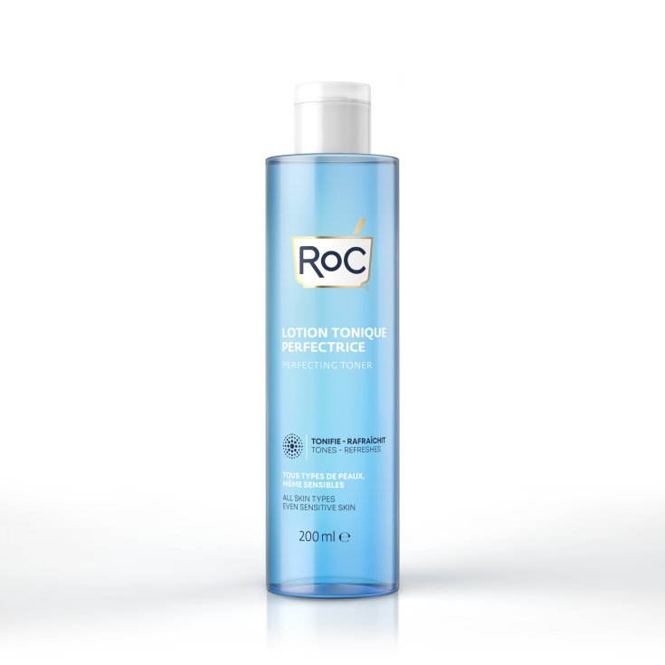 Cleansers Tonico Perfezionatore Viso Rinfrescante RoC® 200ml