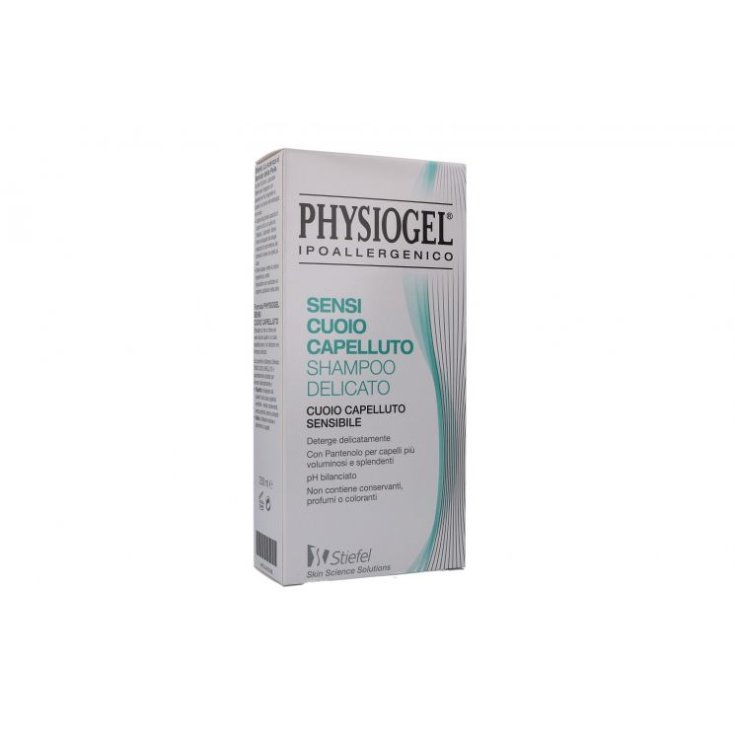 Shampoo Delicato Physiogel Ipoallergenico 250ml Offerta Speciale