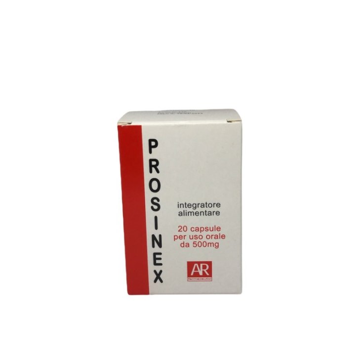 Prosinex AR Farmaceutici 20 Capsule