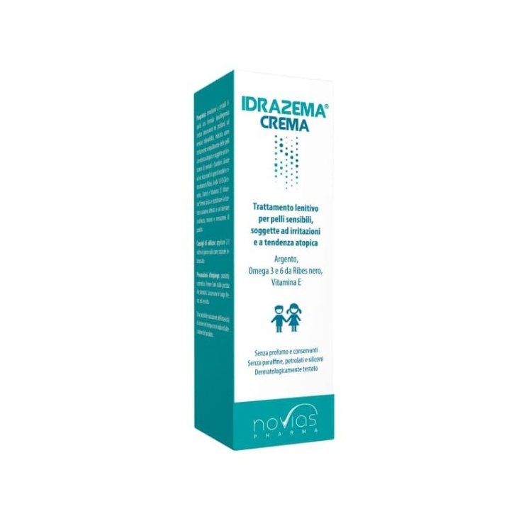 Idrazema Crema 50ml 