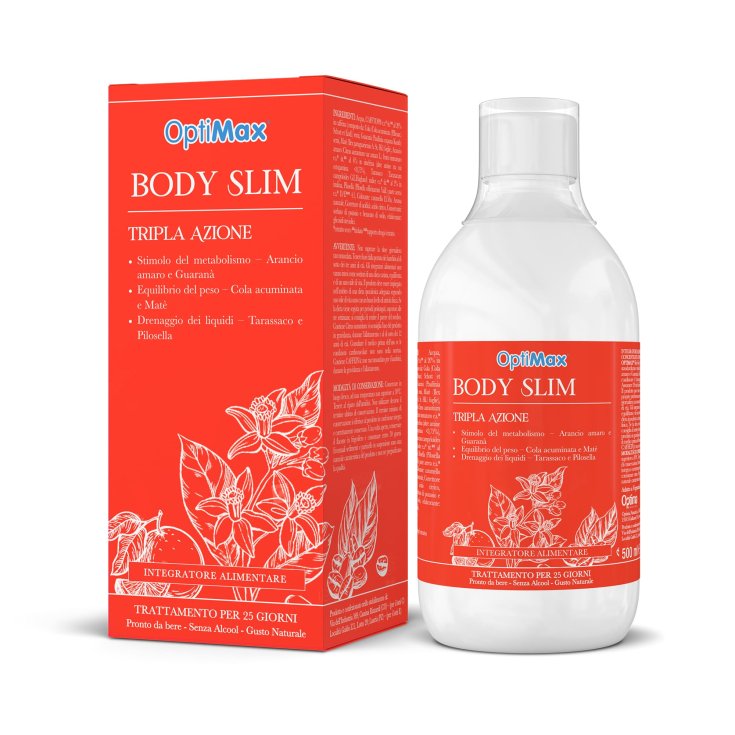 Body Slim Optimax 500ml