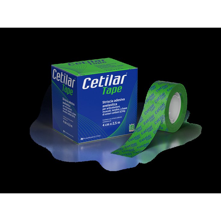 Cetilar Tape Pharmanutra - Farmacia Loreto