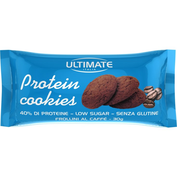 Protein Cookies Caffè Ultimate 30g