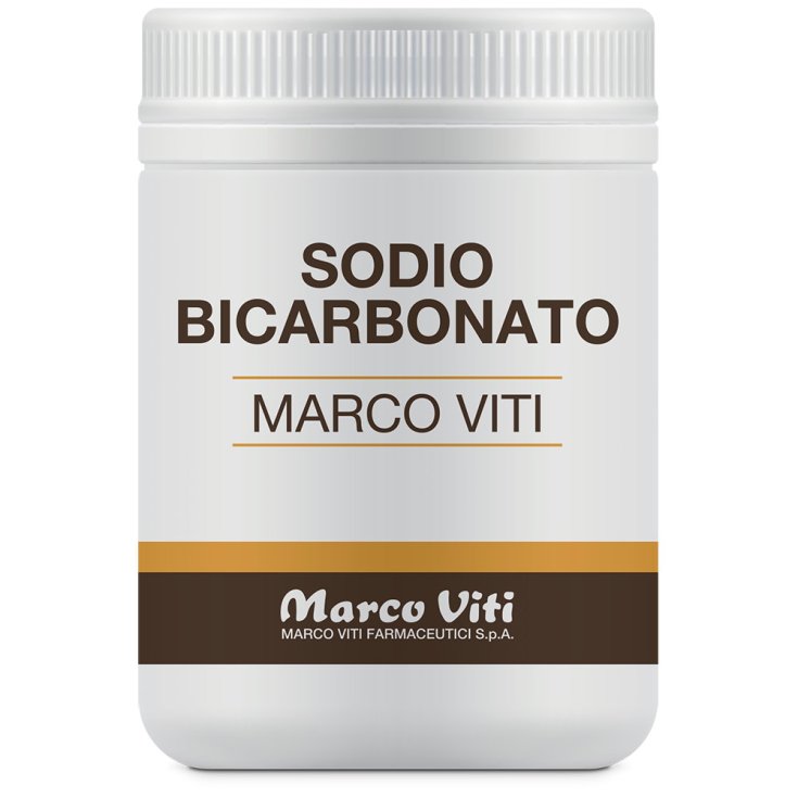 Sodio Bicarbonato Marco Viti 500g 