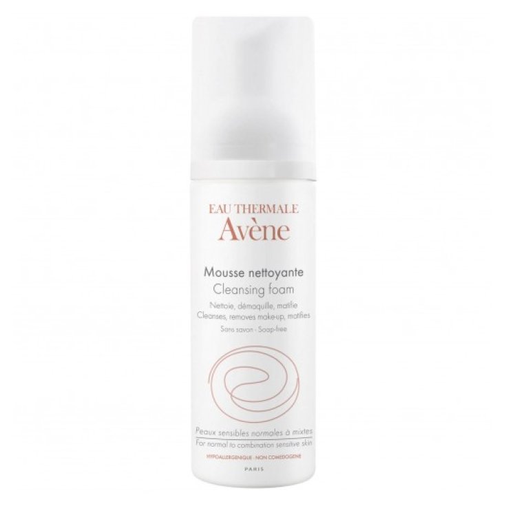 Avène Mousse Detergente 150ml