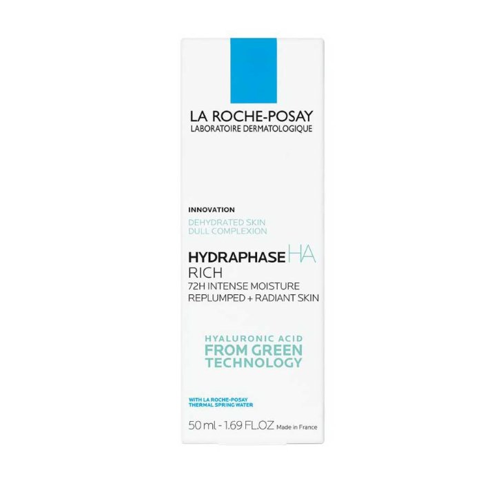 Hydraphase Ha Rich La Roche Posay 50ml