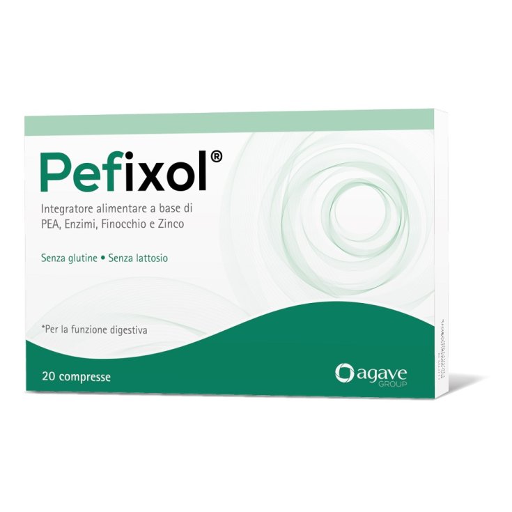 Pefixol® Agave Group 20 Compresse