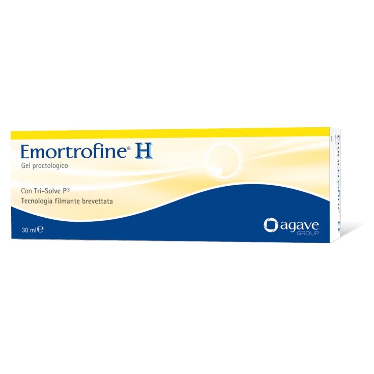 Emortrofine® H Agave Group 30ml