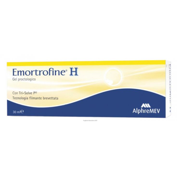 Emortrofine® H AlphreMEV 30ml