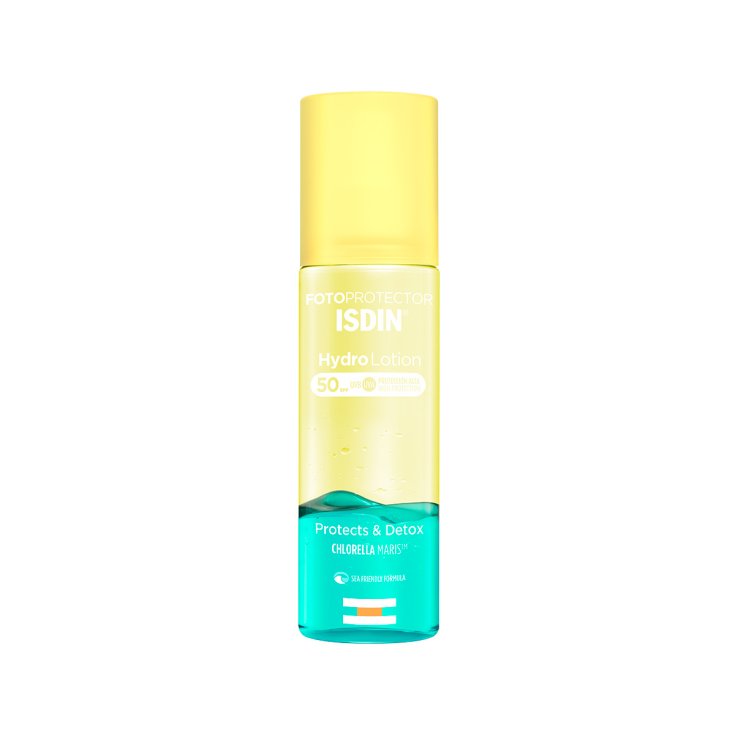 Fotoprotector Hydro Lotion Spf50 ISDIN 200ml