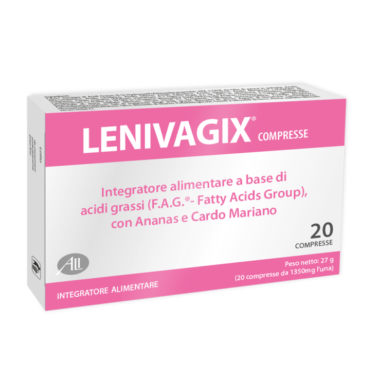 LENIVAGIX® Again Life Italia 20 Compresse