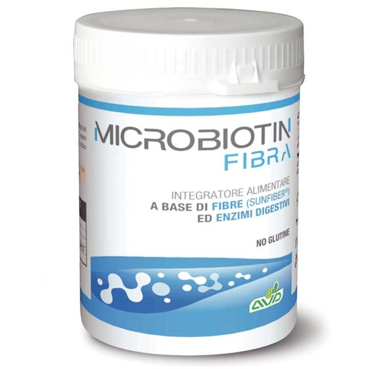 Microbiotin Fibra AVD Reform 100g
