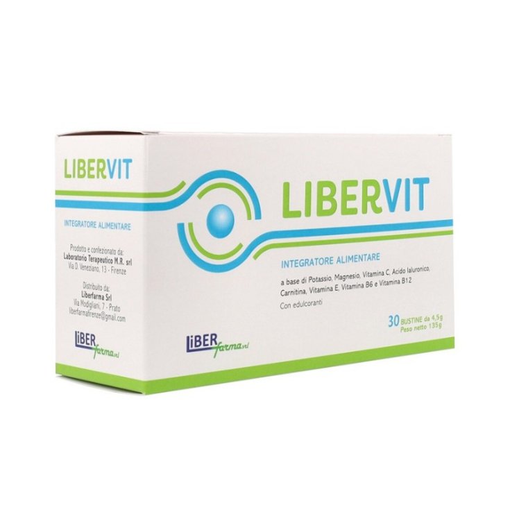 LIBERVIT 30 Bustine